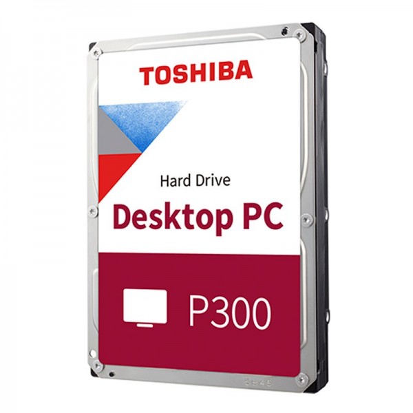 Toshiba p300 hdwd260uzsva hd 6tb 3.5" 5400rpm