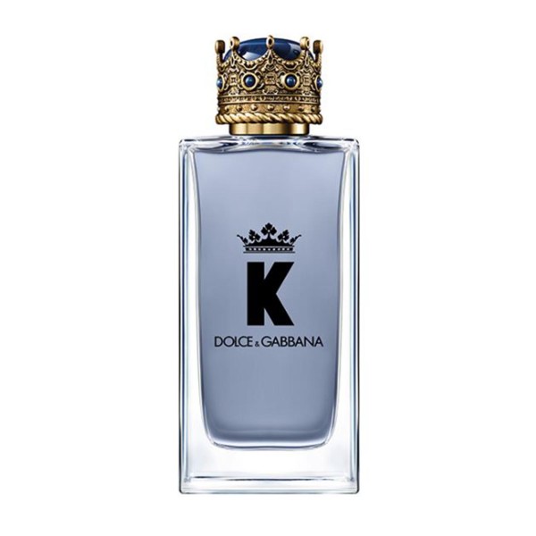 Dolce gabbana k eau de toilette 50ml vaporizador