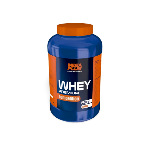 whey premium competition cookie 2,5kg